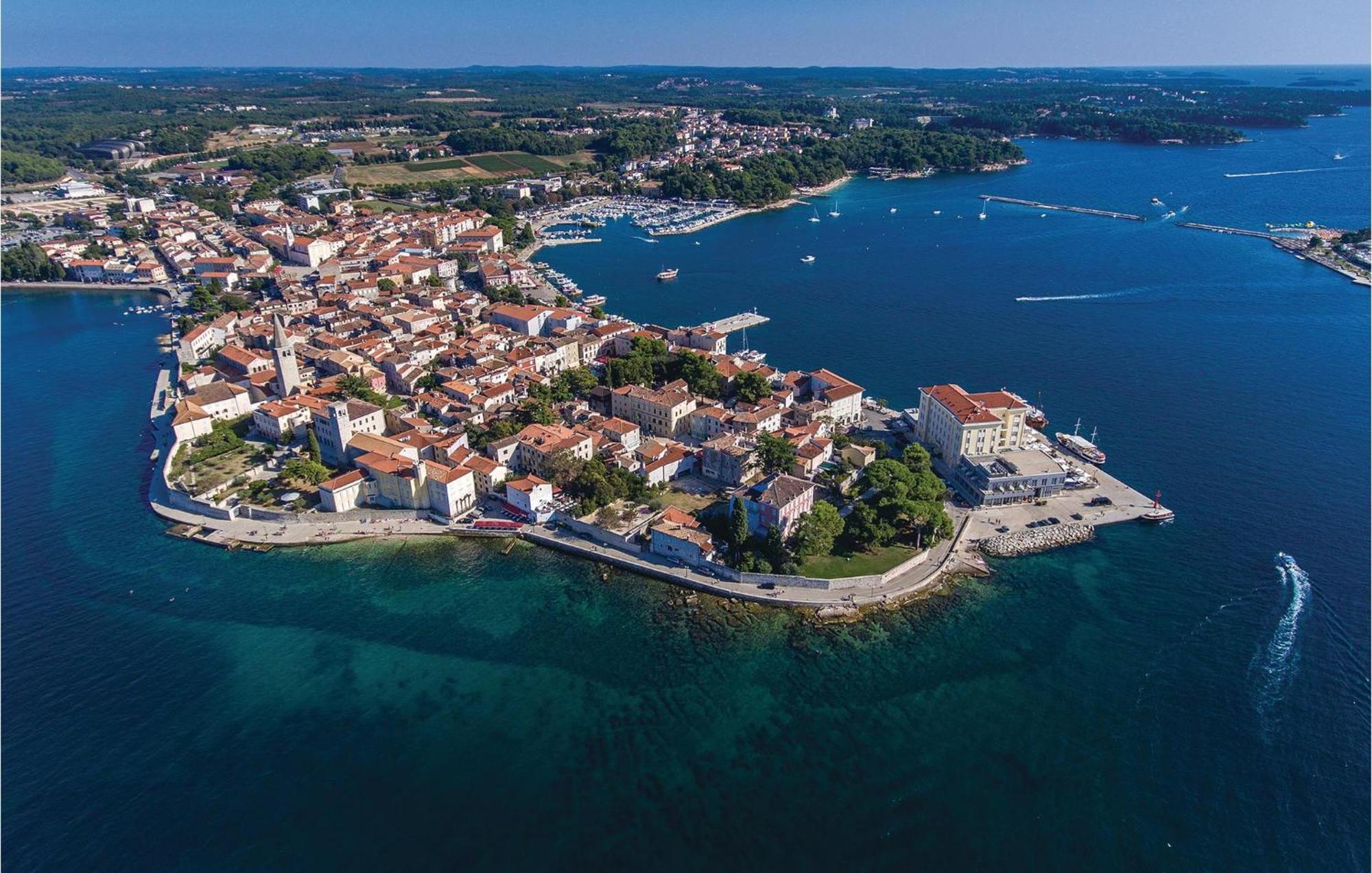 Dovolenkový dom Cozy In With Jacuzzi Porec